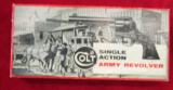 Colt
.45 Single Action Army 2nd Generation (1970) - 13 of 15