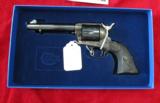 Colt Single Action .45 Colt (4th Gen. Custom Shop) - 1 of 12