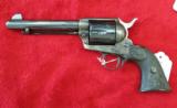 Colt Single Action .45 Colt (4th Gen. Custom Shop) - 3 of 12
