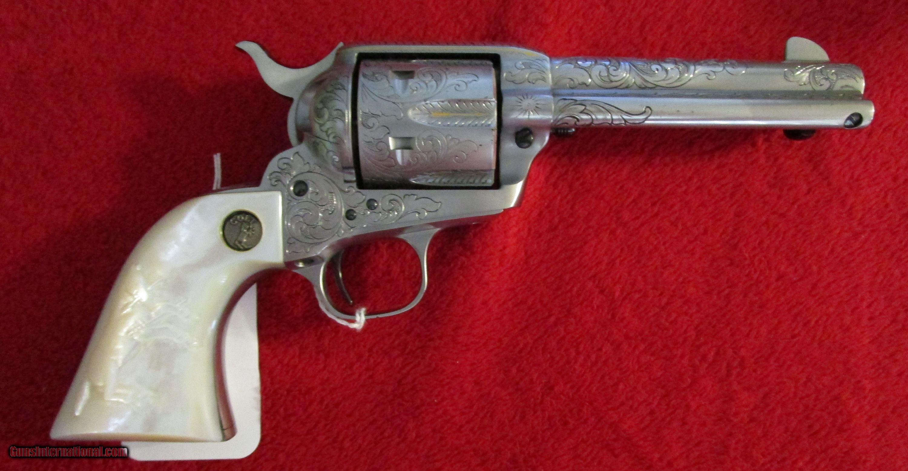Colt revolver serial number lookup