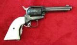 Colt
22 LR Single Action Army 1st Generation Frontier Scout - 1 of 11