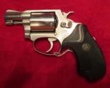 Smith & Wesson Model 60 (No Dash) - 1 of 13