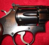 Smith & Wesson 38/44 Outdoorsman - 10 of 14