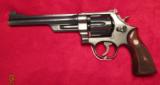 Smith & Wesson 38/44 Outdoorsman - 2 of 14