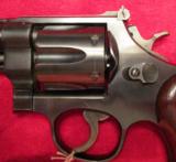 Smith & Wesson 38/44 Outdoorsman - 8 of 14