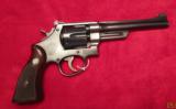 Smith & Wesson 38/44 Outdoorsman - 1 of 14
