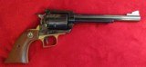 Ruger Blackhawk with Rare Brass Frame (Old Model) - 1 of 14