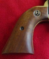 Ruger Blackhawk with Rare Brass Frame (Old Model) - 2 of 14