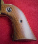Ruger Blackhawk with Rare Brass Frame (Old Model) - 3 of 14