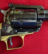 Ruger Blackhawk with Rare Brass Frame (Old Model) - 4 of 14