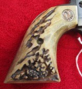 Ruger Blackhawk (with Ruger Stag Grips) - 2 of 12