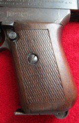 Mauser 7.65 - 12 of 13