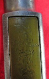 Winchester 1873(RARE .22 Long) - 12 of 14