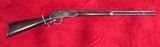 Antique Winchester 1873 (3rd) - 2 of 14