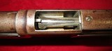 Antique Winchester 1873 (3rd) - 10 of 14