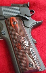 Springfield Model 1911 Range Officer - 3 of 15