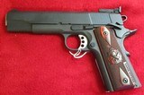 Springfield Model 1911 Range Officer - 2 of 15