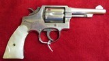 Smith & Wesson Model 10 .38 Special - 2 of 15