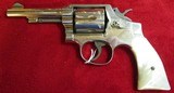 Smith & Wesson Model 10 .38 Special - 1 of 15