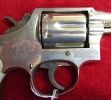 Smith & Wesson Model 10 .38 Special - 6 of 15
