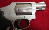 Smith & Wesson Model 642 .38 Special + P Airweight - 10 of 12