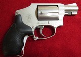 Smith & Wesson Model 642 .38 Special + P Airweight - 9 of 12