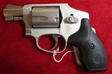 Smith & Wesson Model 642 .38 Special + P Airweight - 1 of 12