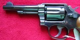 Smith & Wesson Model 10-7 .38 Special - 2 of 14