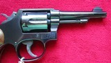 Smith & Wesson Model 10-7 .38 Special - 3 of 14