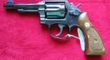 Smith & Wesson Model 10-7 .38 Special - 1 of 14