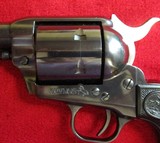 Colt SAA Alaska Pipeline/ with Knife - 9 of 14