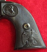 Colt SAA Alaska Pipeline/ with Knife - 8 of 14