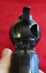 Colt SAA Alaska Pipeline/ with Knife - 12 of 14