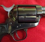 Colt SAA Alaska Pipeline/ with Knife - 14 of 14