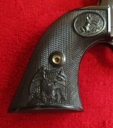 Colt SAA Alaska Pipeline/ with Knife - 13 of 14