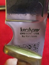 Colt SAA Alaska Pipeline/ with Knife - 6 of 14