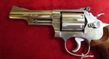 Smith & Wesson Model 66-2 - 3 of 14
