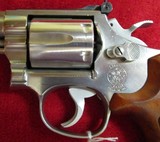 Smith & Wesson Model 66-2 - 2 of 14