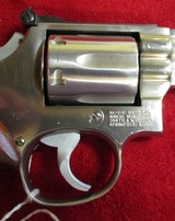 Smith & Wesson Model 66-2 - 8 of 14