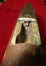 Antique Winchester 2nd Model 1873 SRC (Original Nickel) - 10 of 14