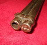 Antique Winchester 2nd Model 1873 SRC (Original Nickel) - 7 of 14