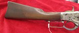 Antique Winchester 2nd Model 1873 SRC (Original Nickel) - 14 of 14