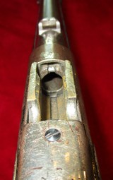 Antique Winchester 2nd Model 1873 SRC (Original Nickel) - 9 of 14