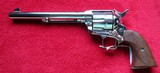 Colt Single Action Army .44 Special (Nickel) - 3 of 15