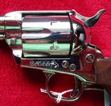 Colt Single Action Army .44 Special (Nickel) - 5 of 15