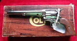Colt Single Action Army .44 Special (Nickel) - 1 of 15