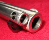 Colt Single Action Army Silver .45 Colt Single Action Army 3rd Generation - 11 of 12