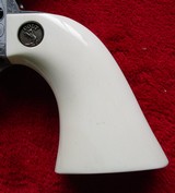 Colt Single Action Army Silver .45 Colt Single Action Army 3rd Generation - 4 of 12