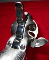 Colt Single Action Army Silver .45 Colt Single Action Army 3rd Generation - 12 of 12