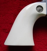 Colt Single Action Army Silver .45 Colt Single Action Army 3rd Generation - 8 of 12